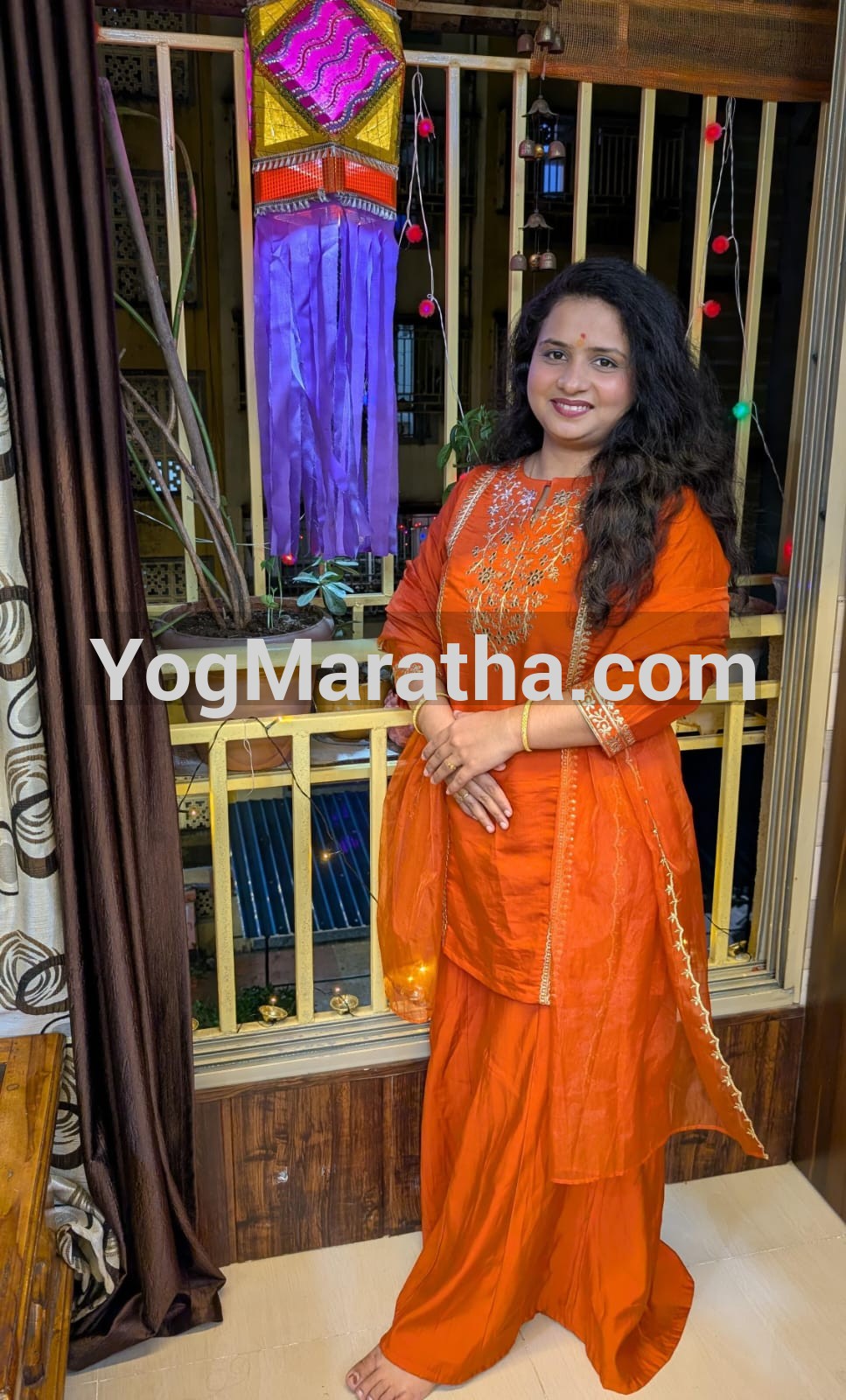 Yog Maratha Vadhu Var