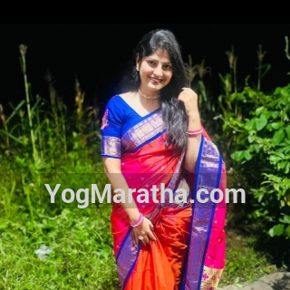 Maratha Marriage Profile