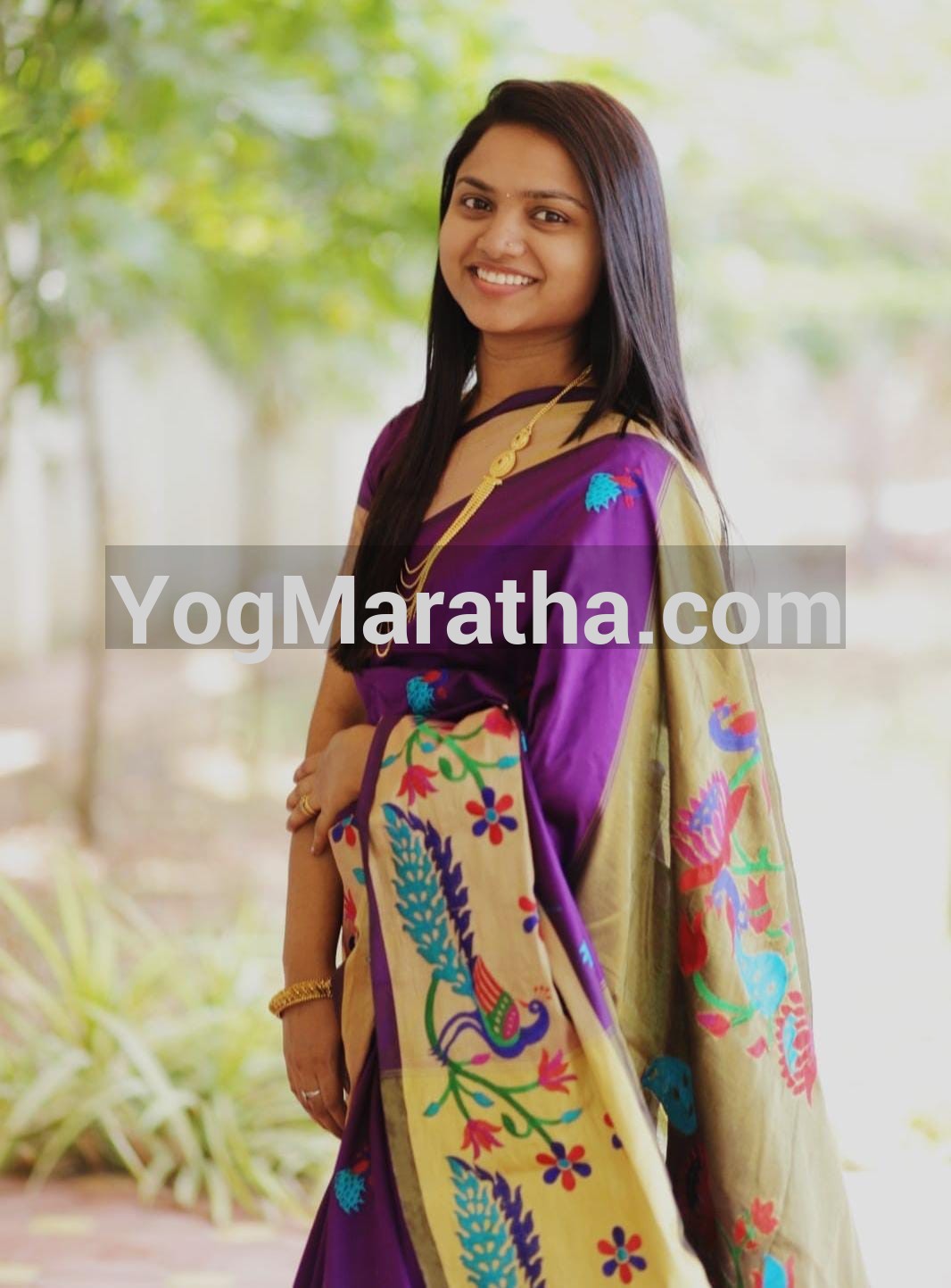 Maratha Marriage Profile Photo