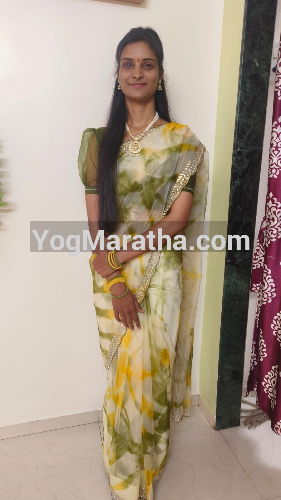 Maratha Marriage Profile Photo