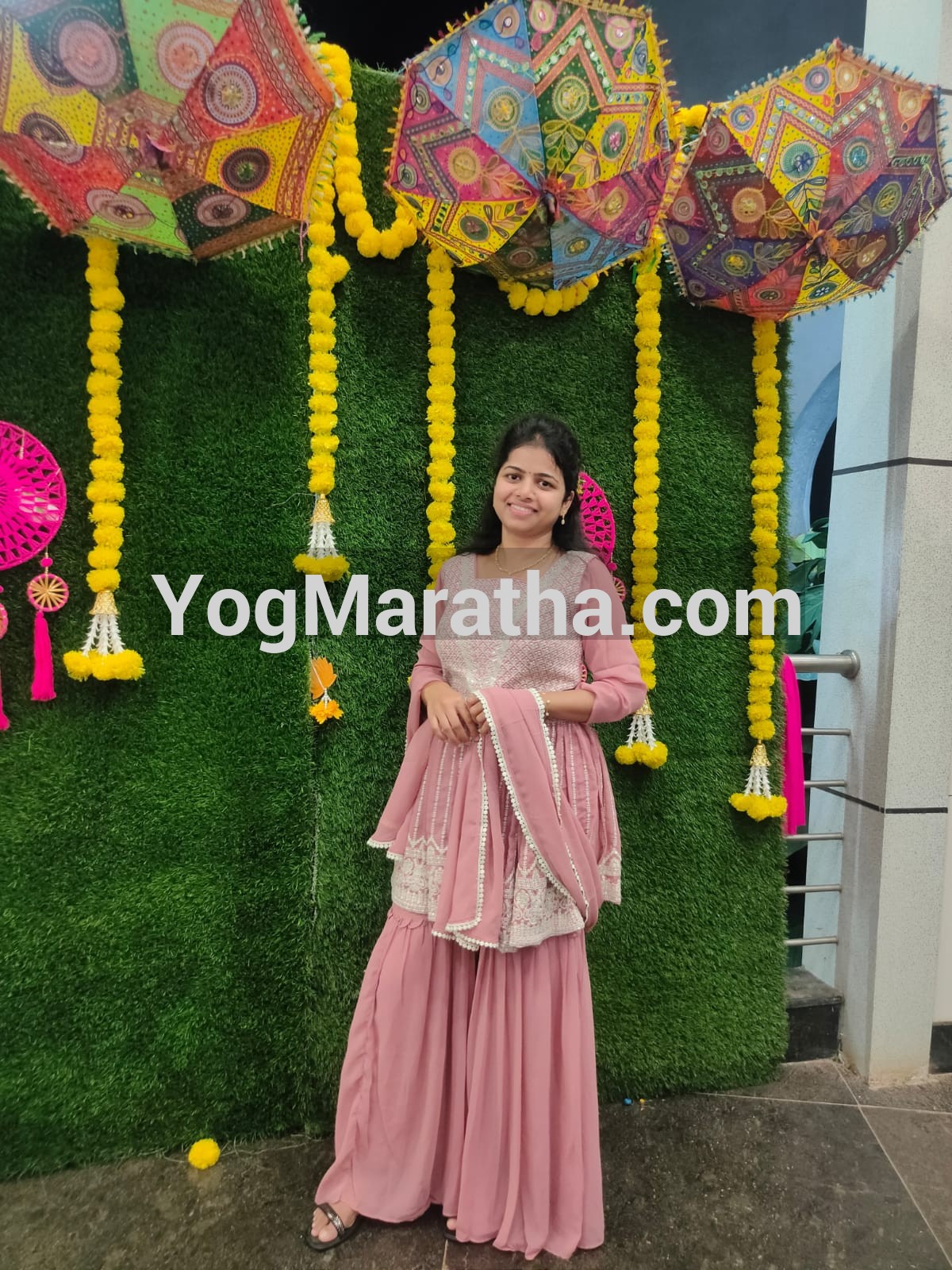 Maratha Marriage Profile Photo