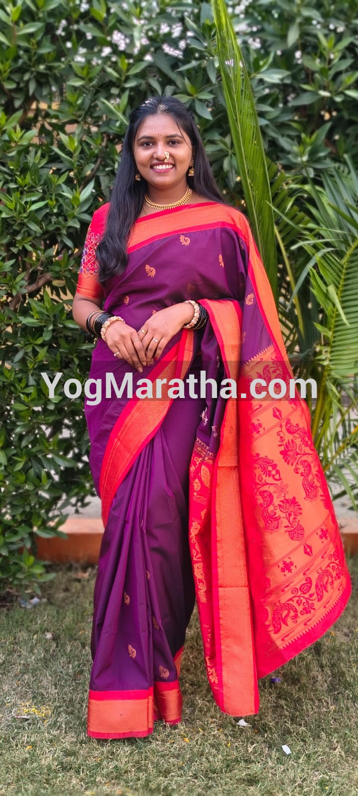 Yog Maratha Vadhu Var