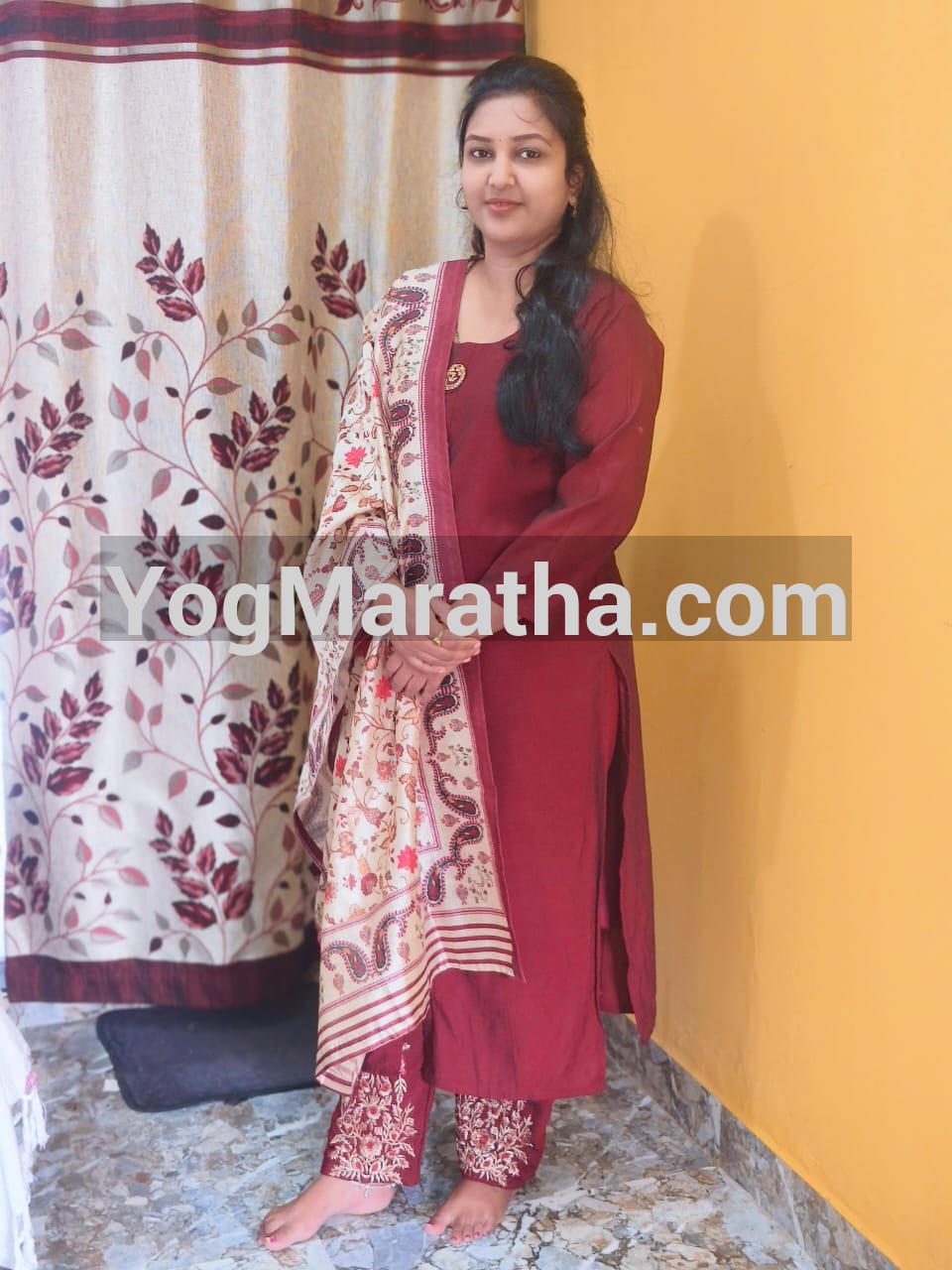 Yog Maratha Vadhu Var