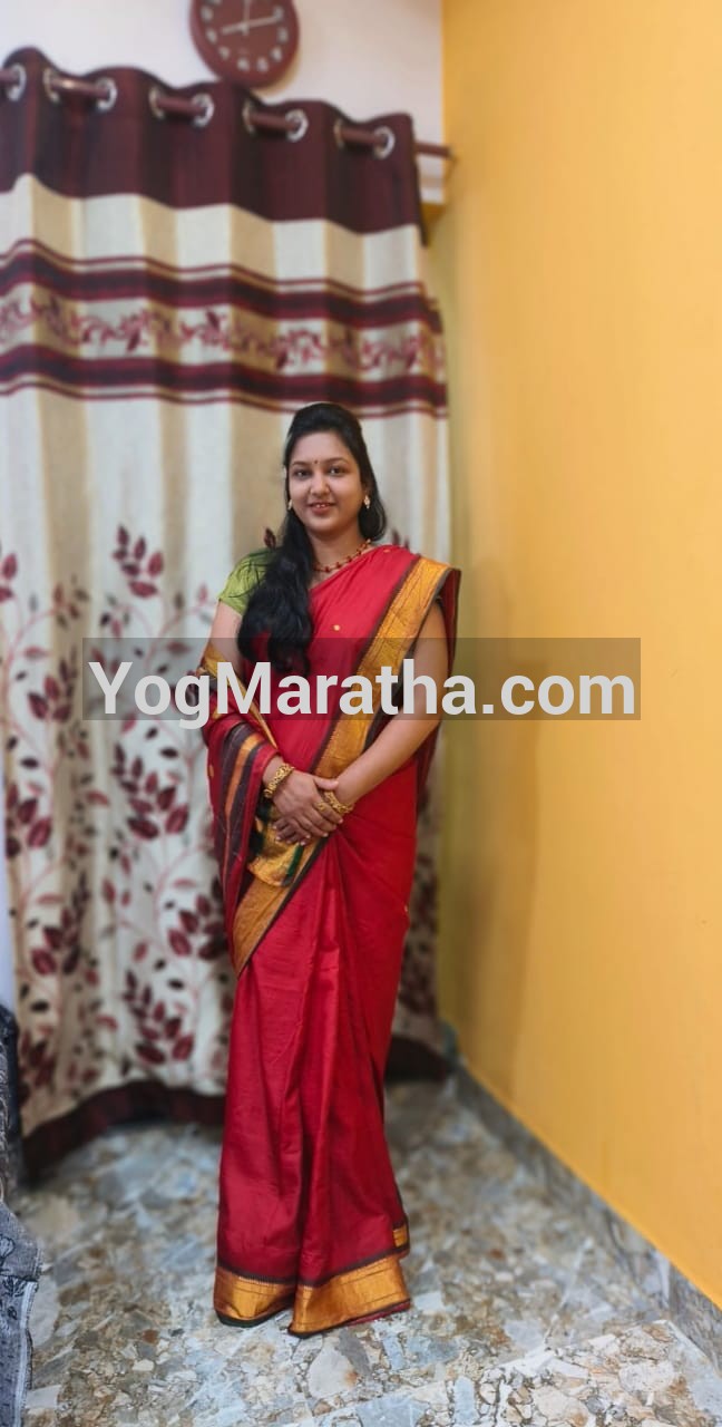 Maratha Marriage Profile