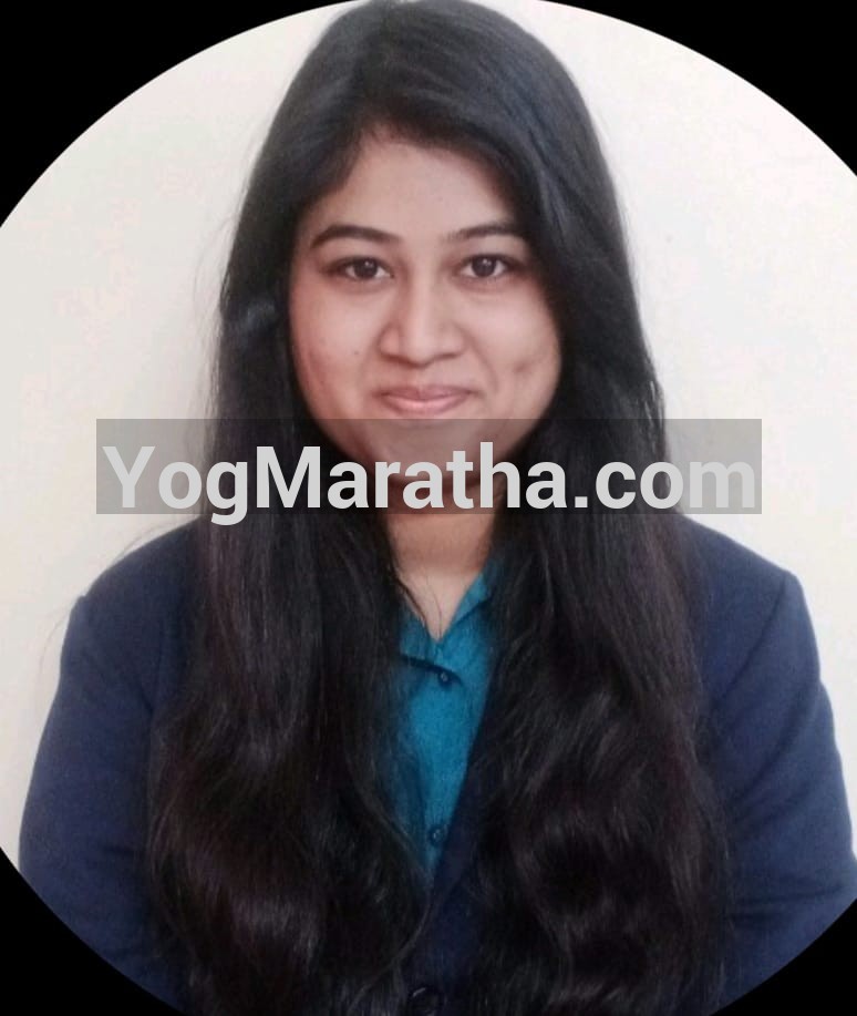 Maratha Marriage Profile Photo