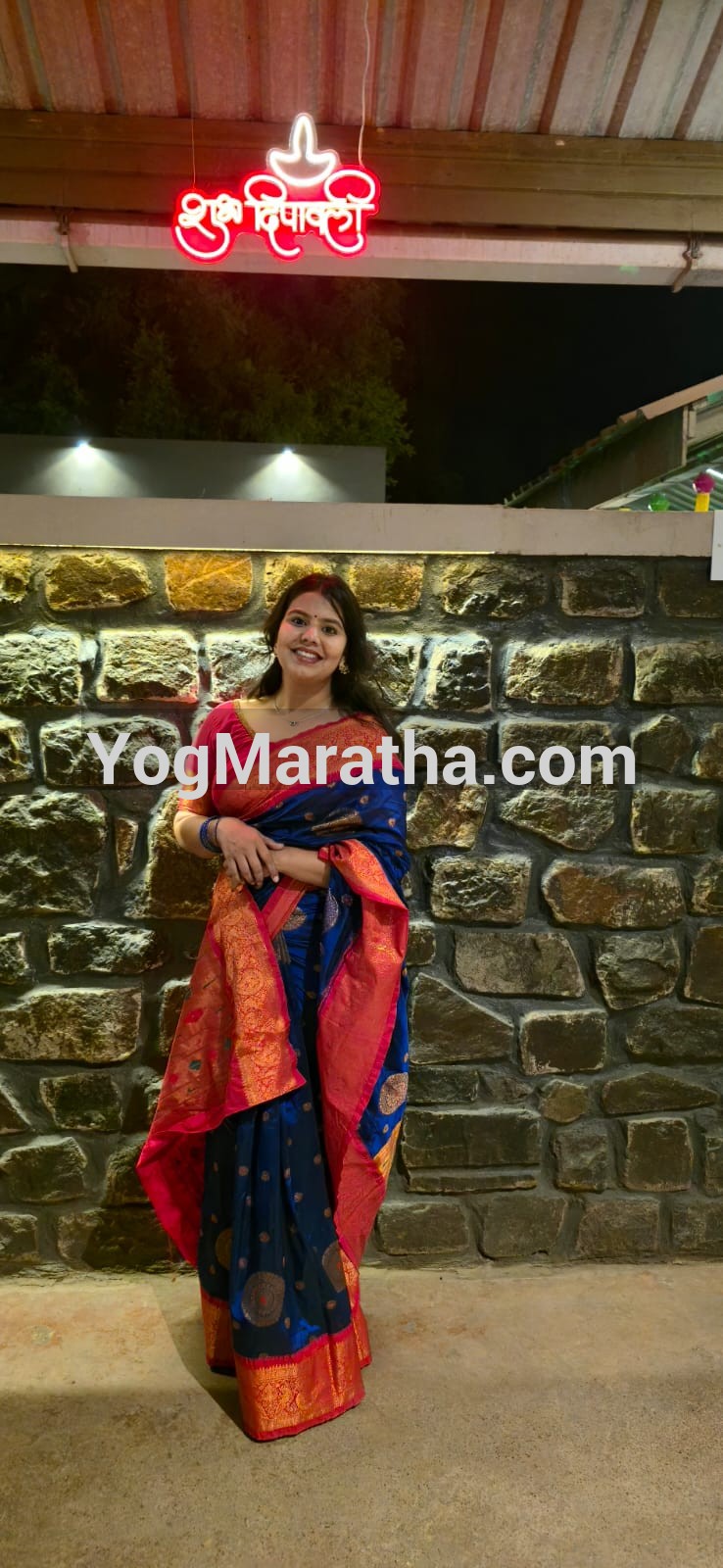 Maratha Marriage Profile Photo