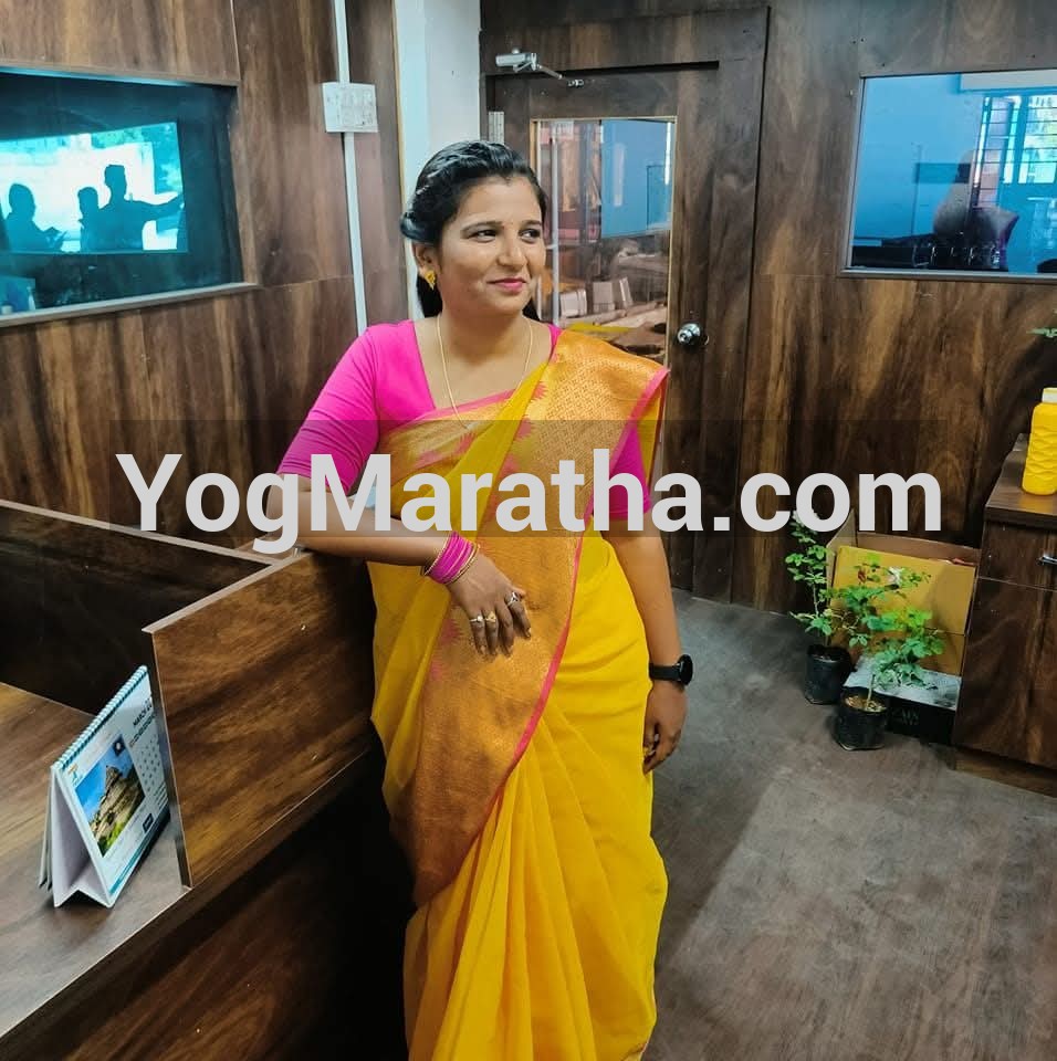 Yog Maratha Vadhu Var