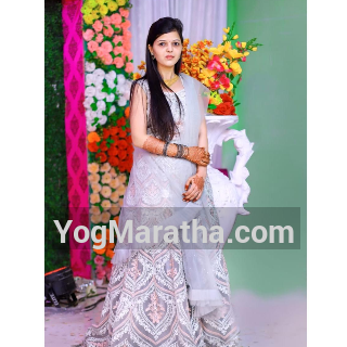 Maratha Marriage Profile
