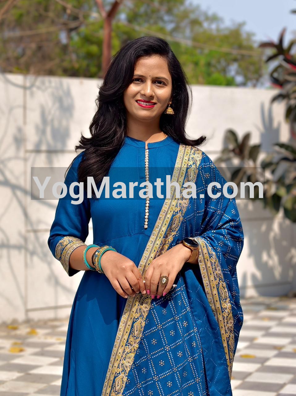 Maratha Marriage Profile Photo