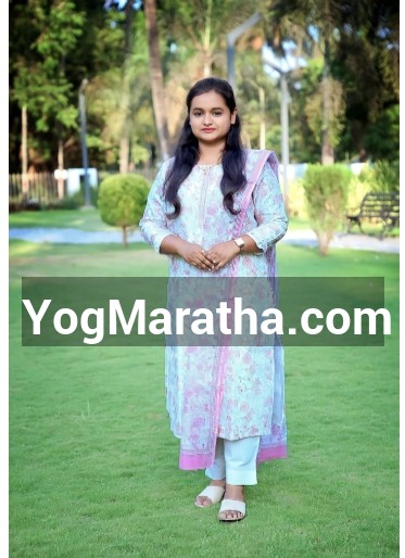 Maratha Marriage Profile Photo