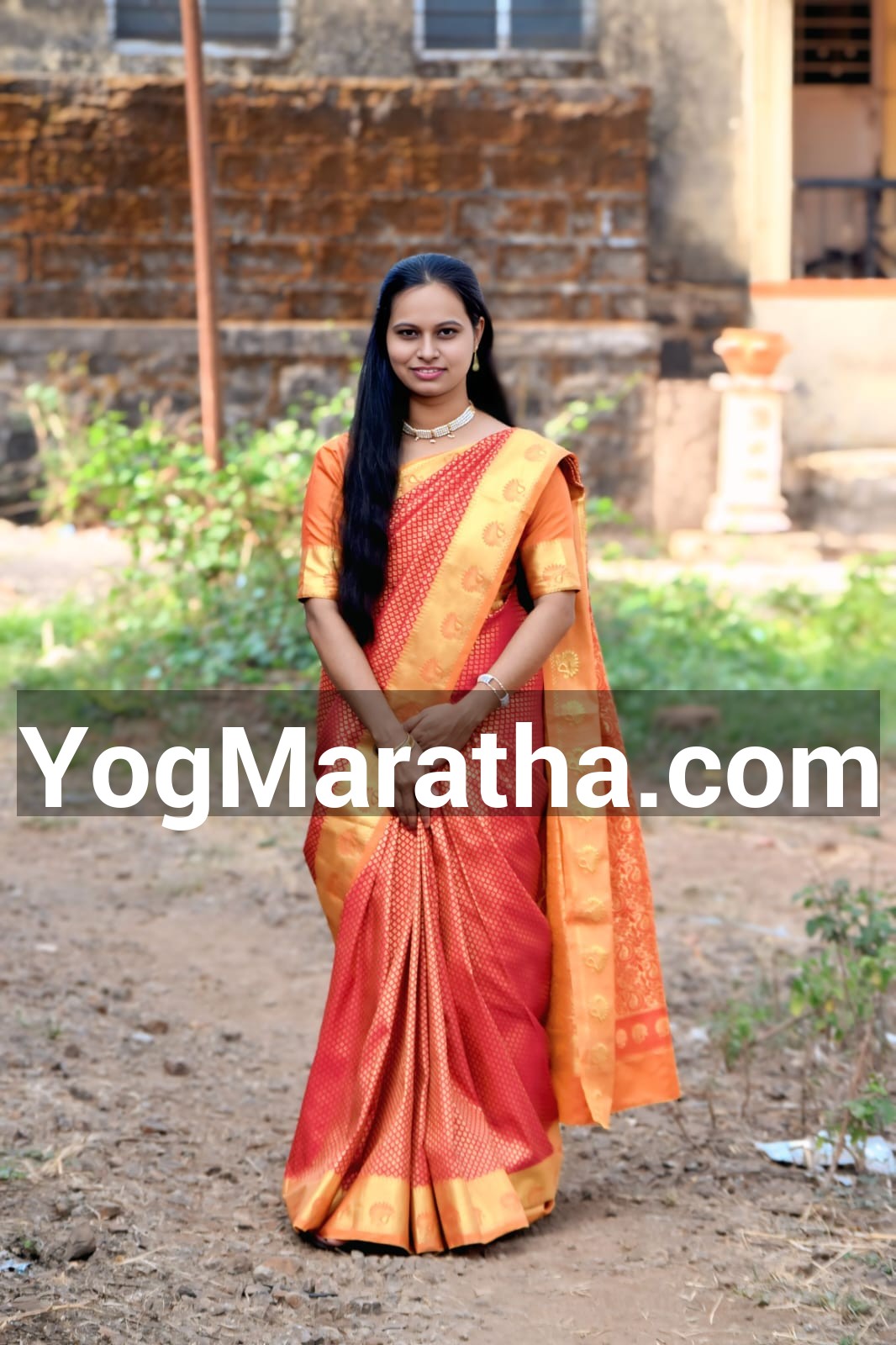Maratha Marriage Profile Photo