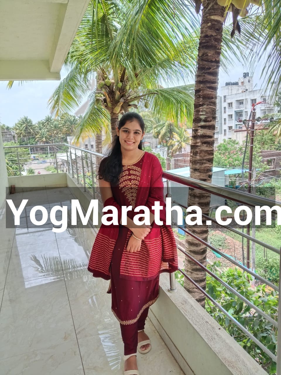 Maratha Marriage Profile Photo