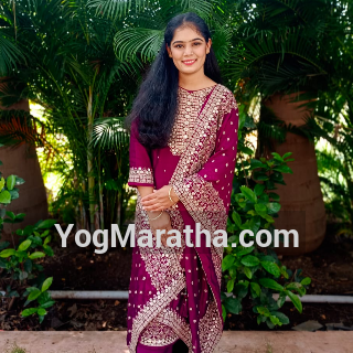 Maratha Marriage Profile