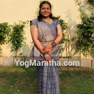 Maratha Marriage Profile Photo