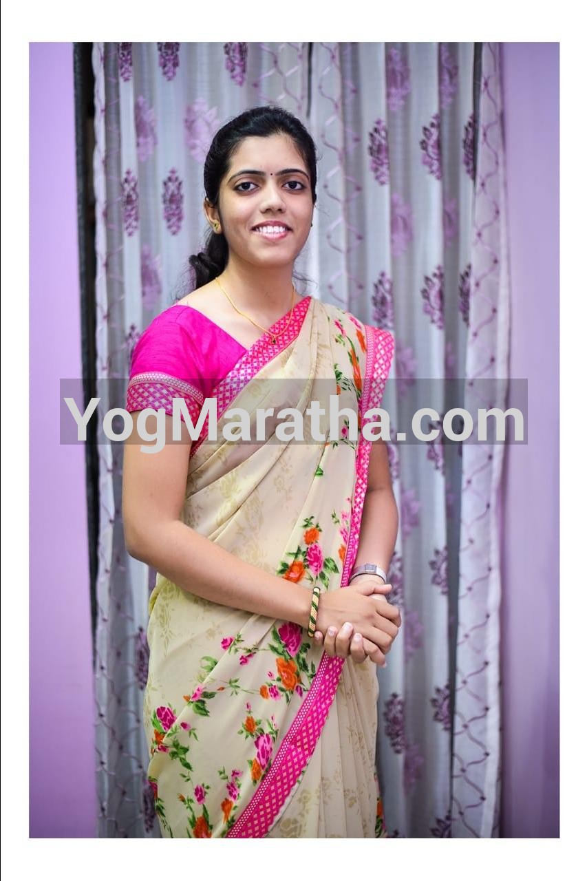 Maratha Marriage Profile Photo