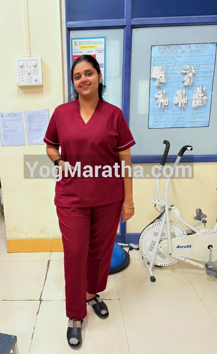 Yog Maratha Vadhu Var