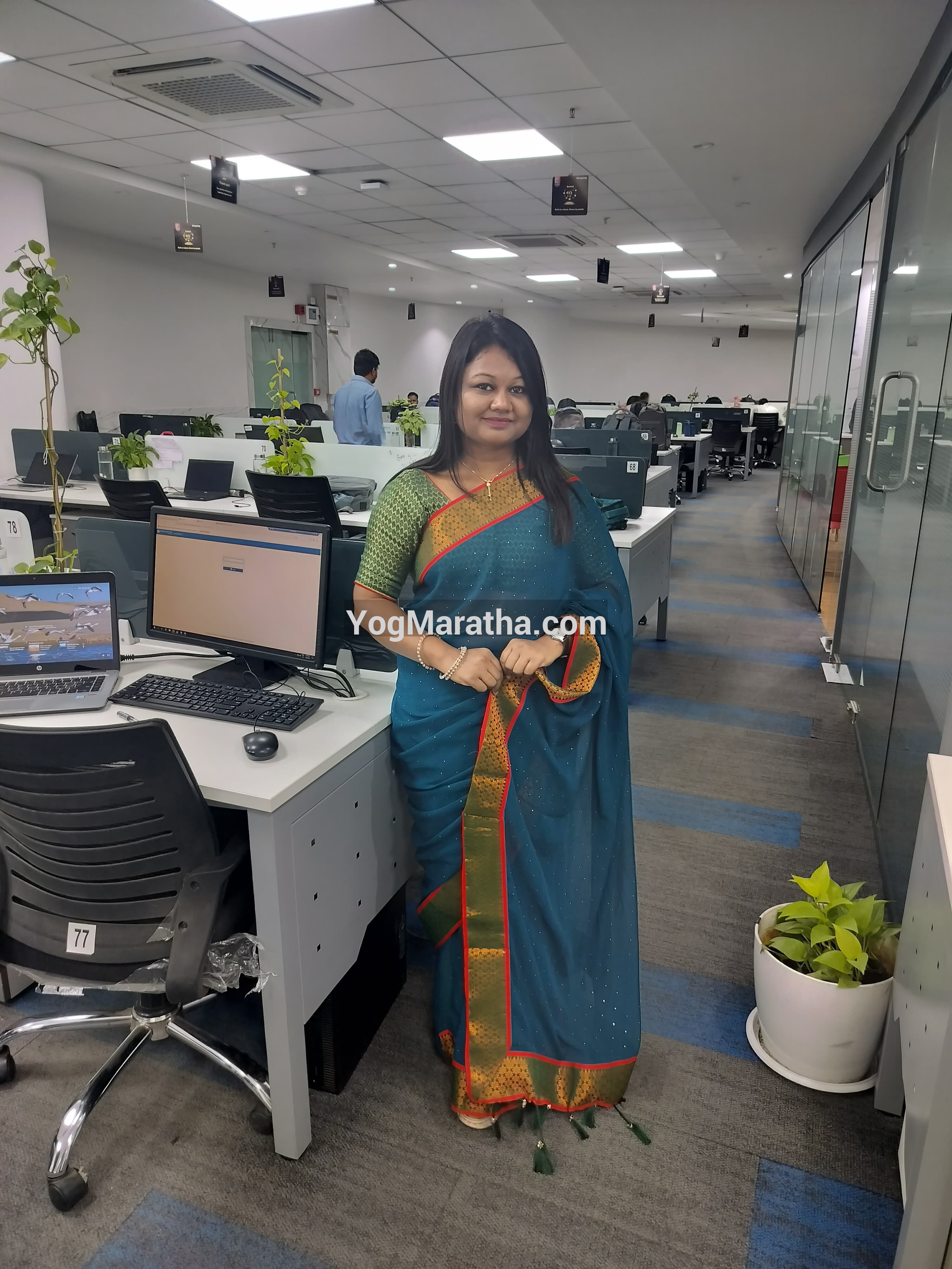 Maratha Marriage Profile Photo