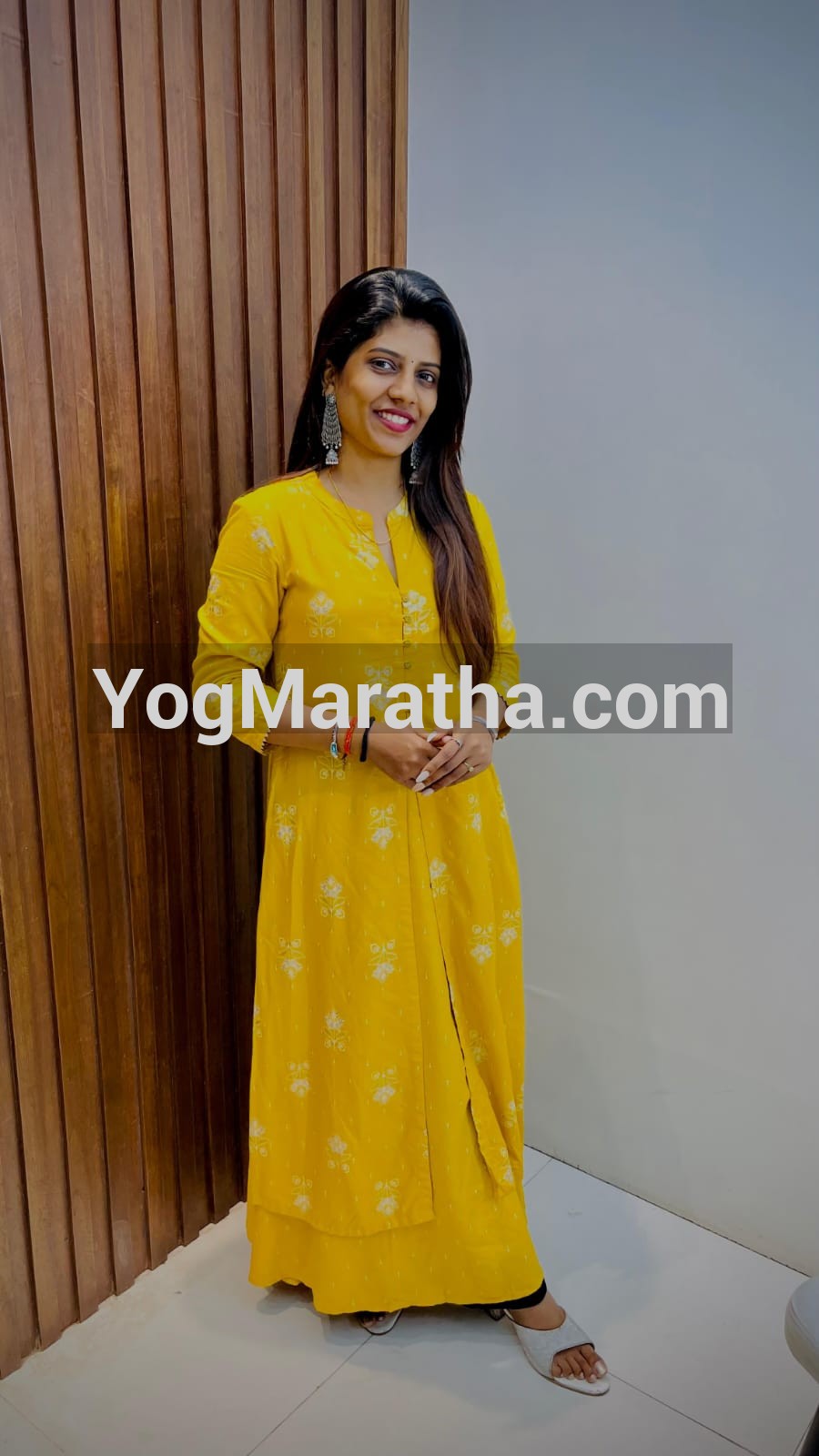 Maratha Marriage Profile Photo