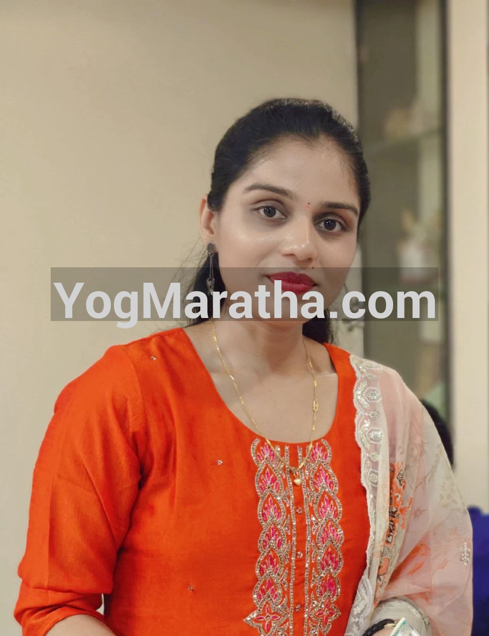 Maratha Marriage Profile Photo