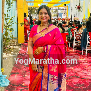 Maratha Marriage Profile Photo