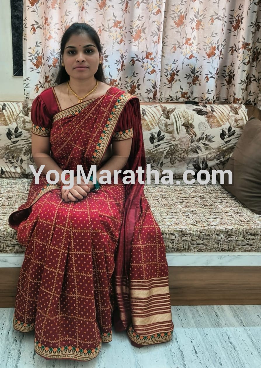 Yog Maratha Vadhu Var
