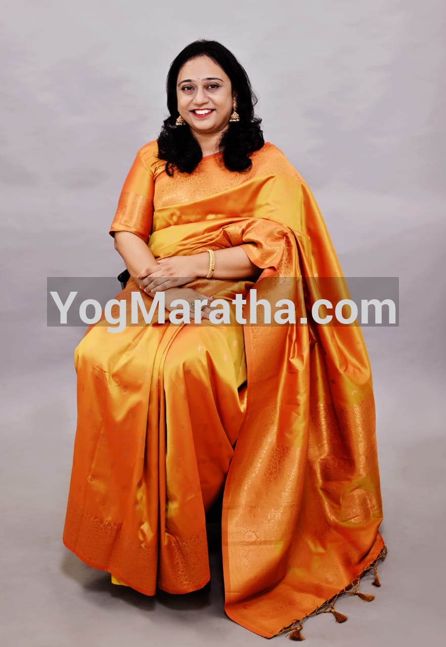 Maratha Marriage Profile