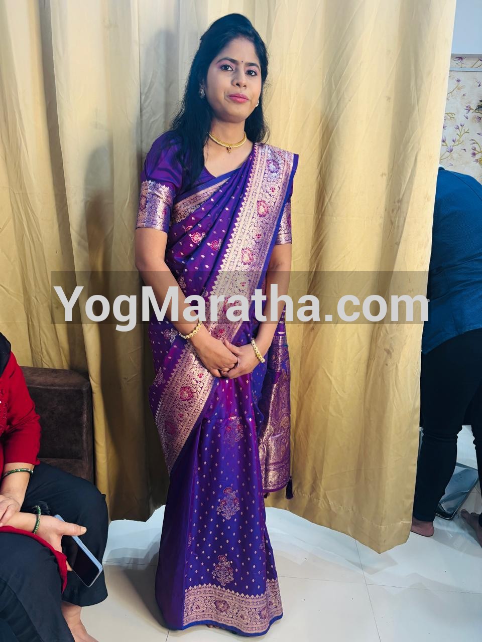 Yog Maratha Vadhu Var