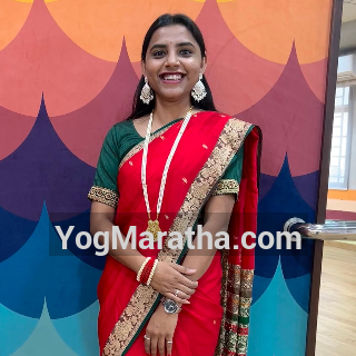 Maratha Marriage Profile Photo