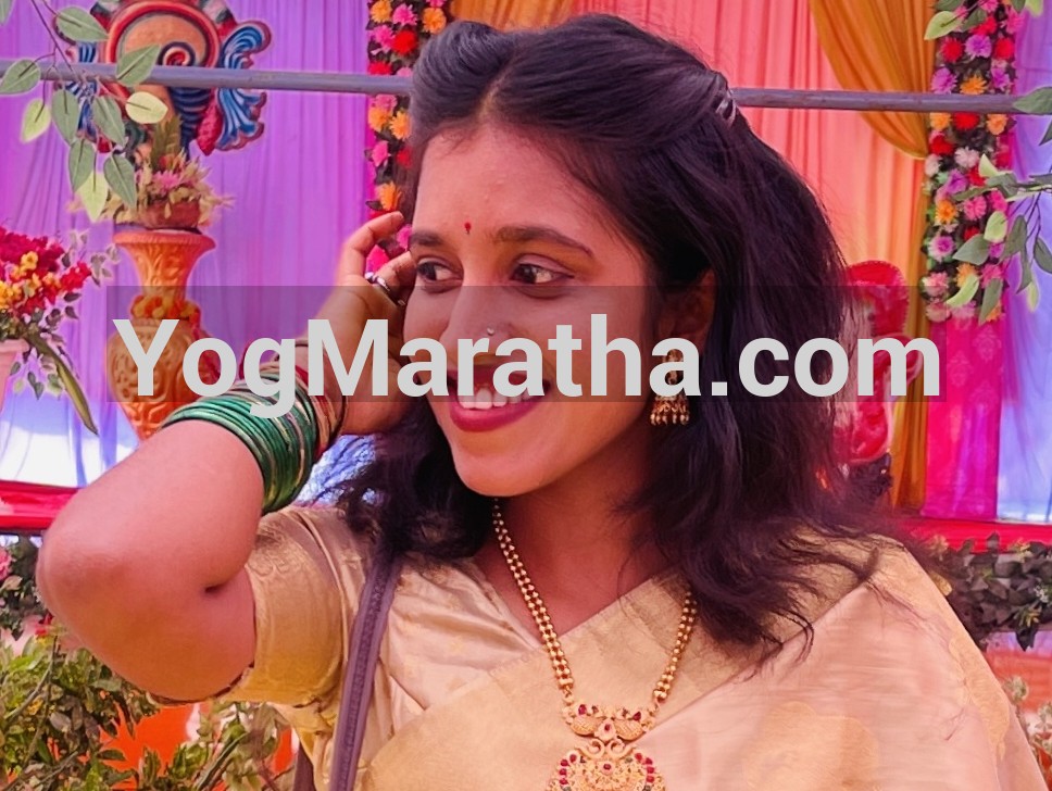 Maratha Marriage Profile Photo