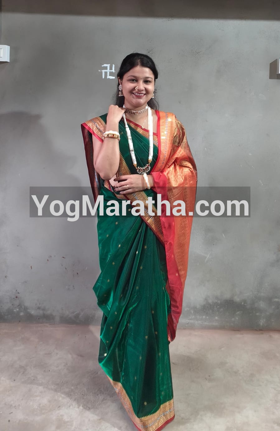 Yog Maratha Vadhu Var