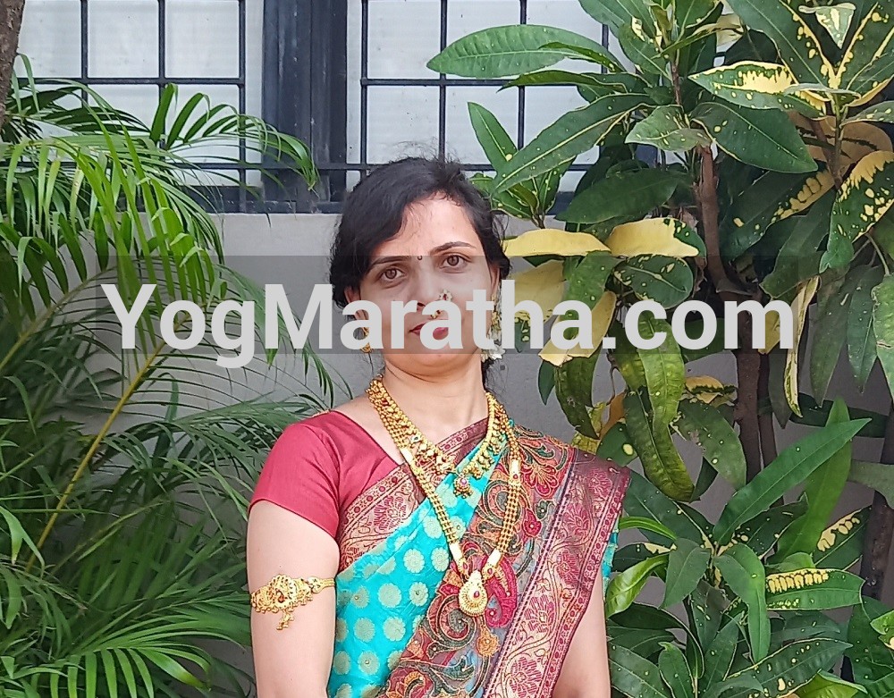 Yog Maratha Vadhu Var