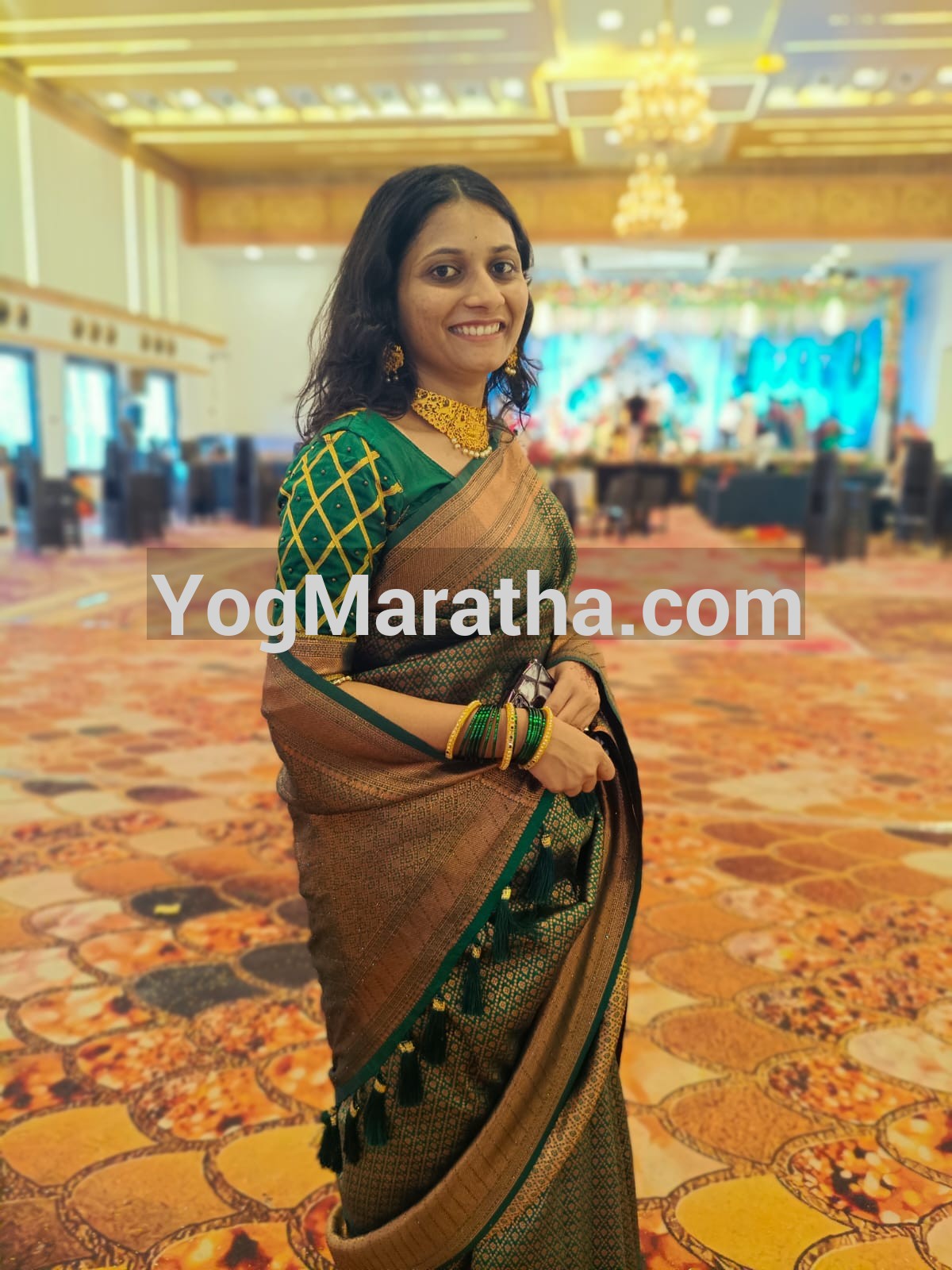 Yog Maratha Vadhu Var