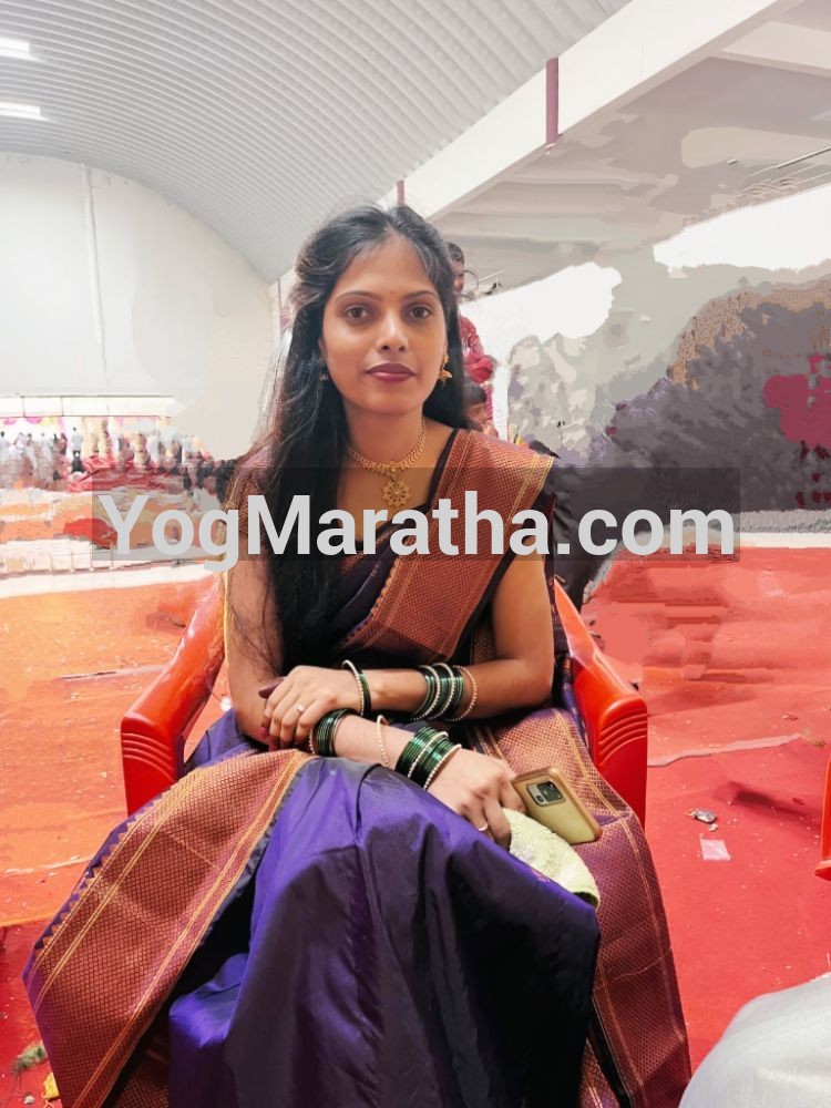 Maratha Marriage Profile Photo
