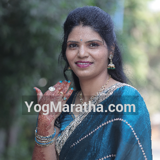 Maratha Marriage Profile Photo