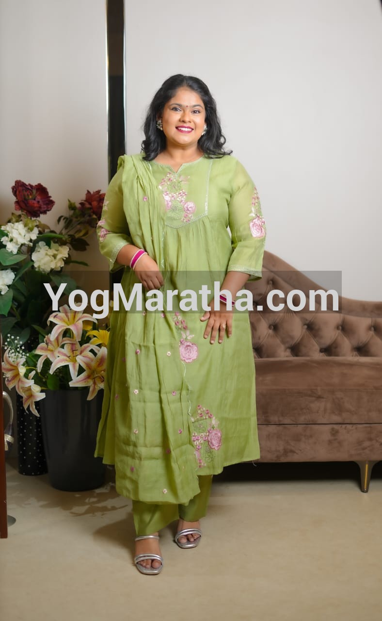 Yog Maratha Vadhu Var