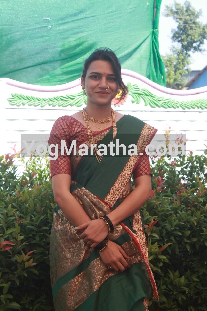 Yog Maratha Vadhu Var