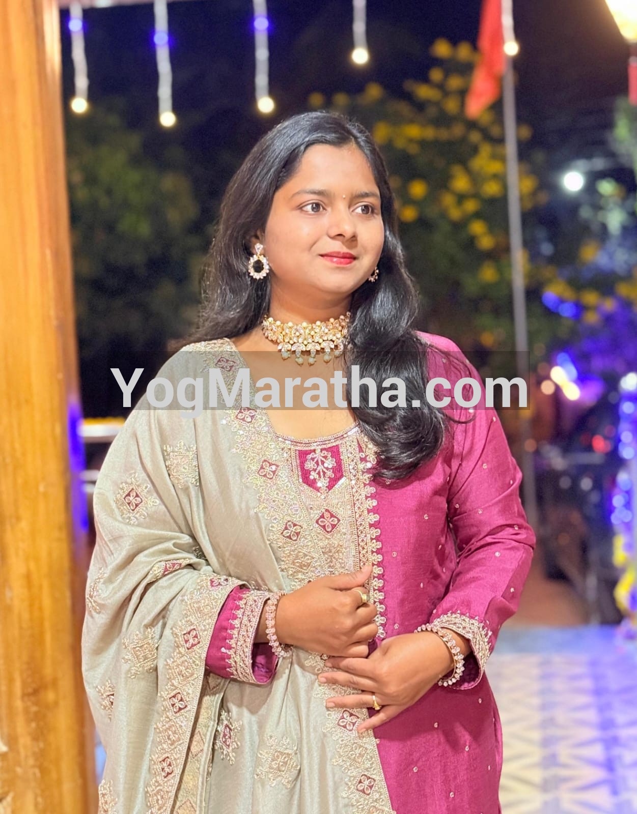 Yog Maratha Vadhu Var