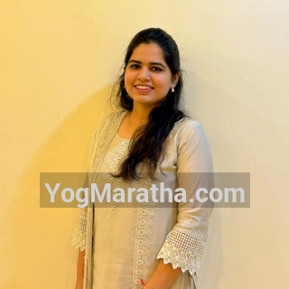 Maratha Marriage Profile