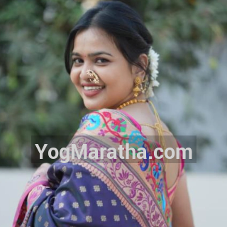 Maratha Marriage Profile