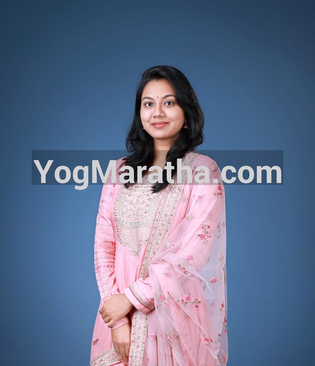 Maratha Marriage Profile