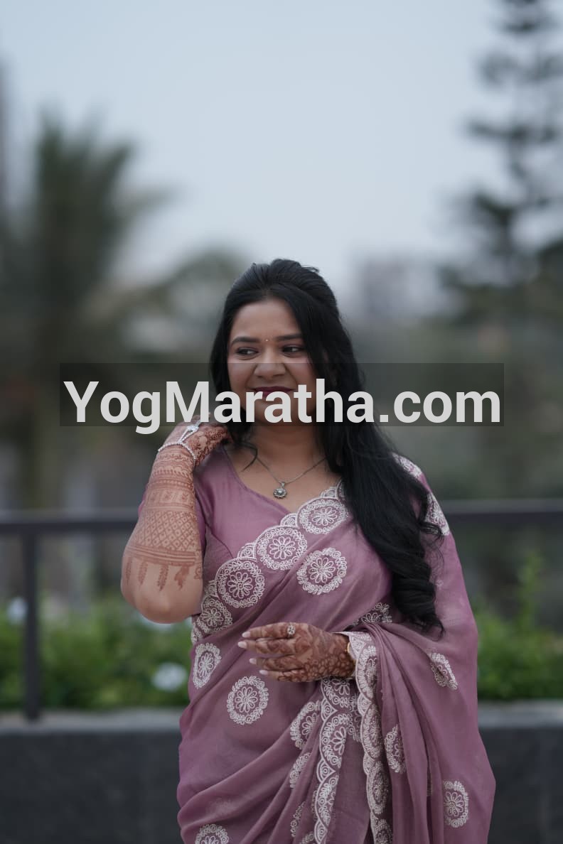 Maratha Marriage Profile