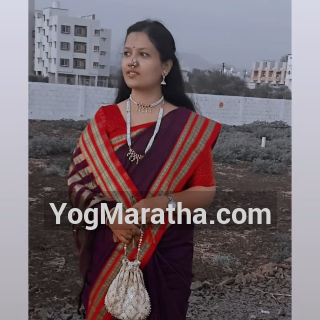 Maratha Marriage Profile Photo
