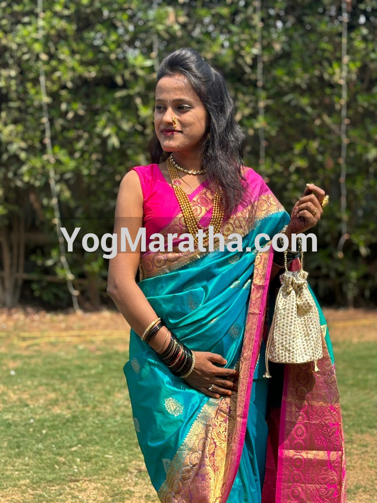 Yog Maratha Vadhu Var