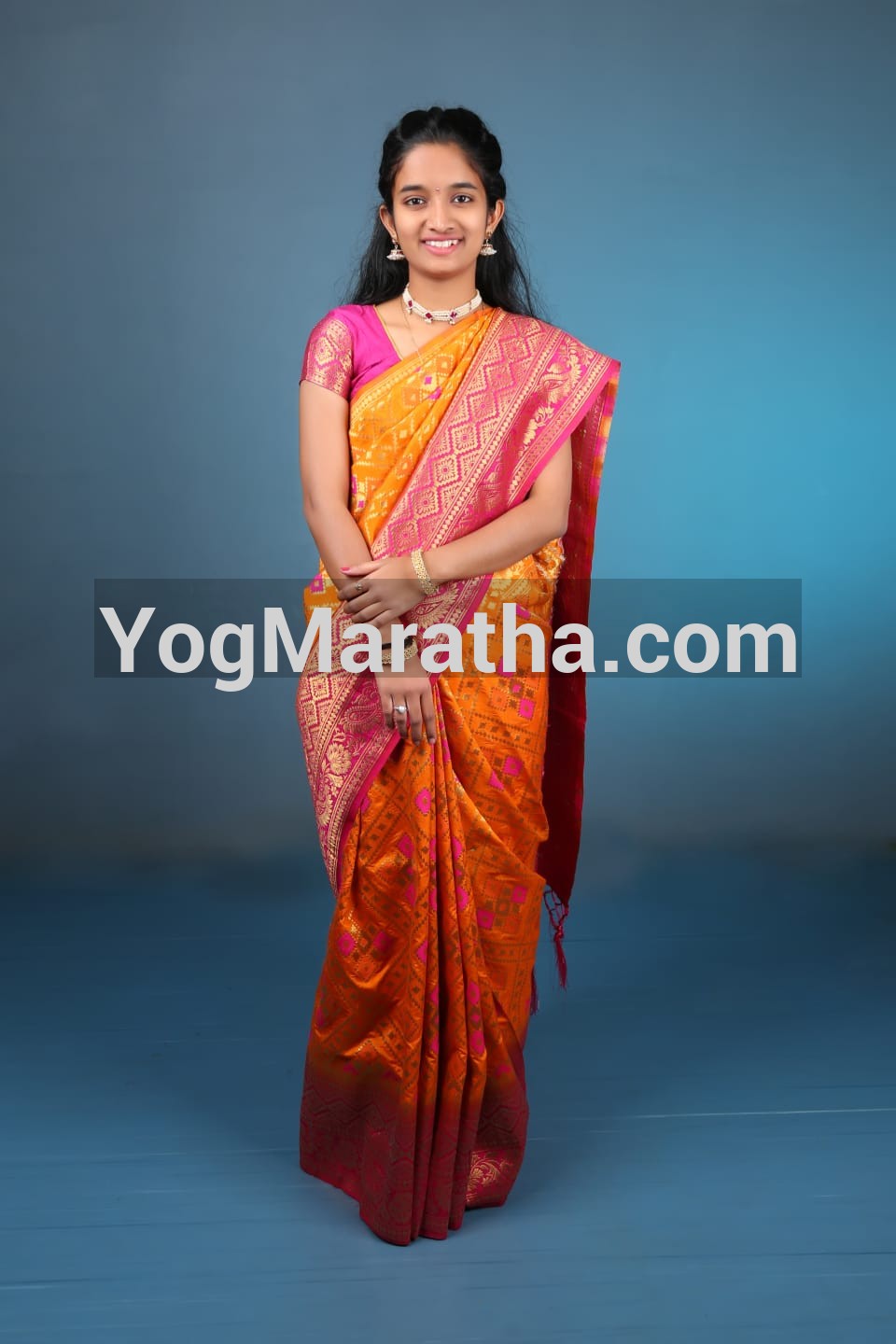 96 Kuli Maratha Profile