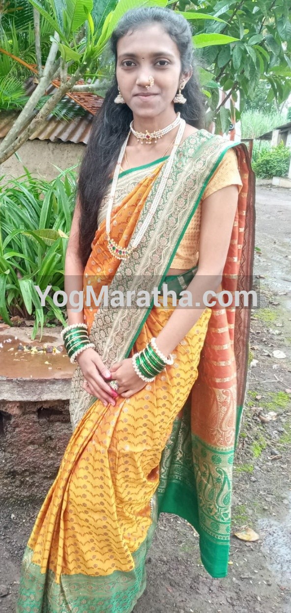 Yog Maratha Vadhu Var