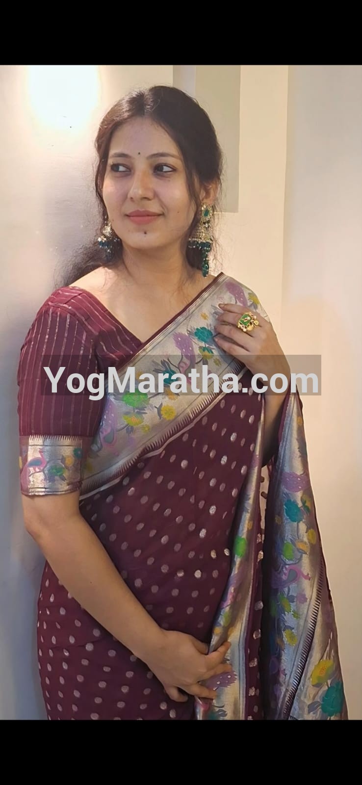 Maratha Marriage Profile