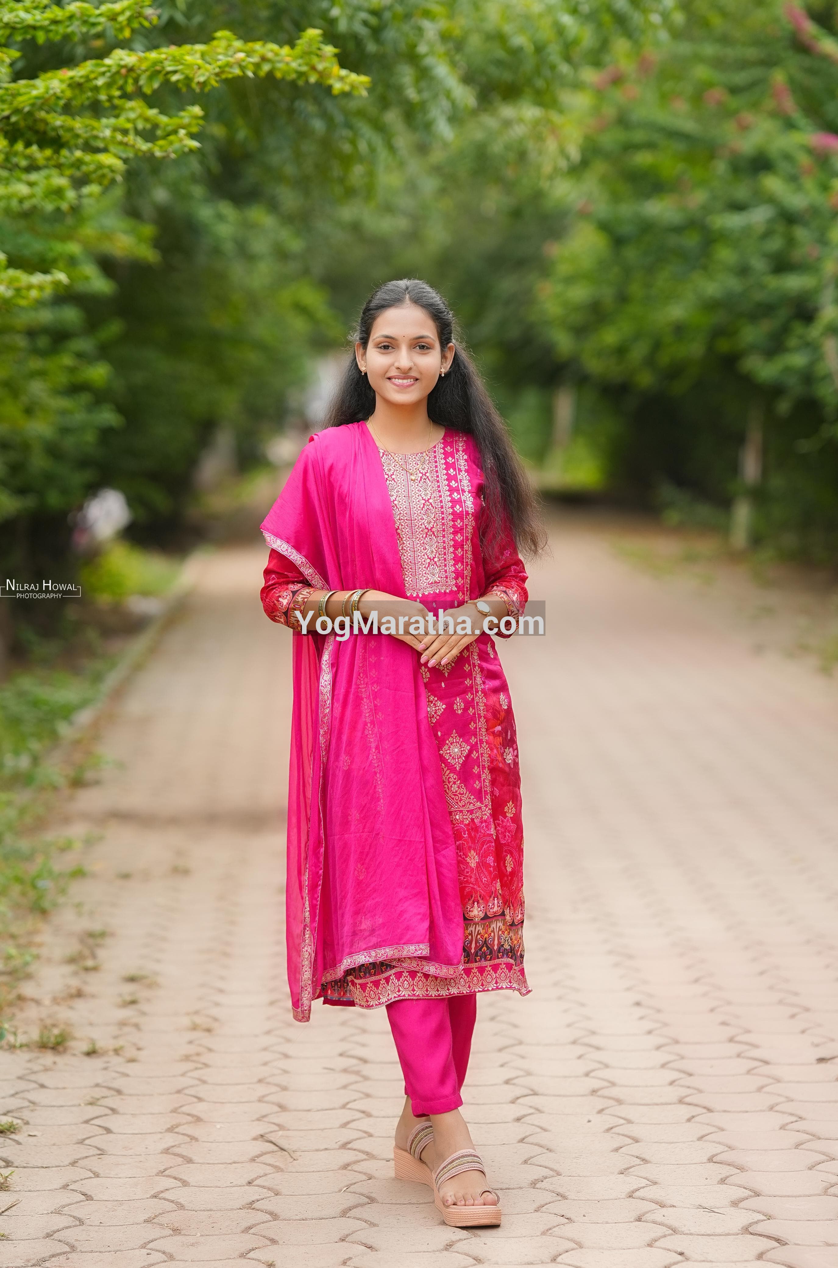 Maratha Marriage Profile