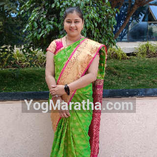 Maratha Marriage Profile Photo