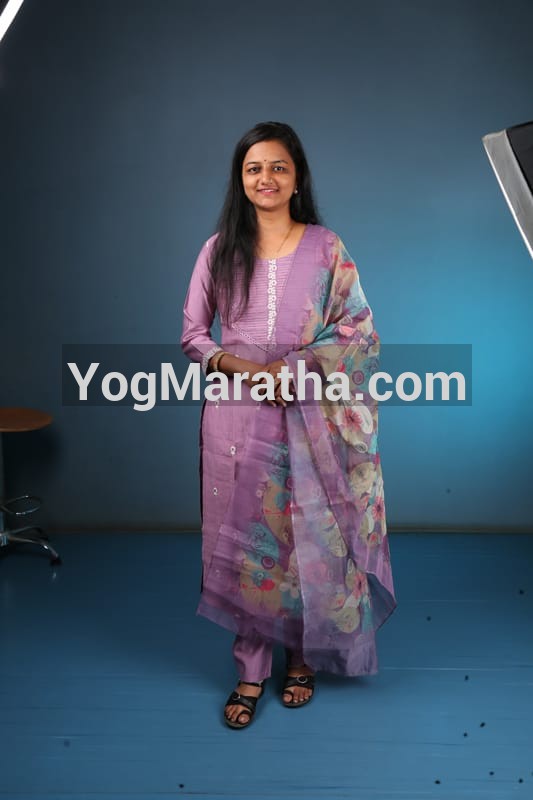 Maratha Marriage Profile