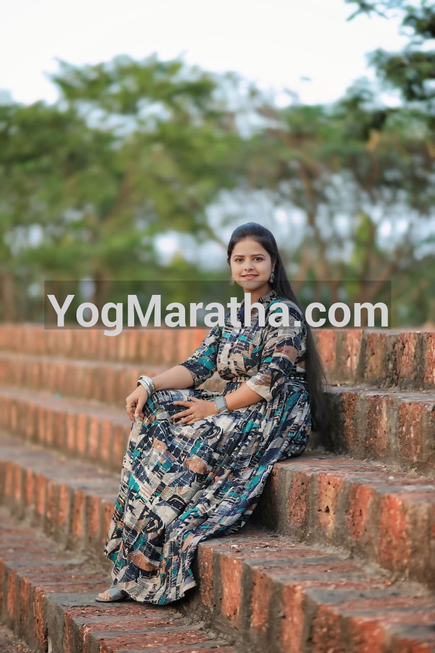 Maratha Marriage Profile